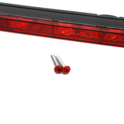 BMW Stoplamp Rear Spoiler - Genuine BMW 63252489862