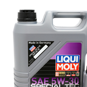 Volvo Oil Change Kit 5W30 - Liqui Moly 32140029KT