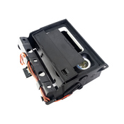 BMW Center Console Insert - Genuine BMW 51168160423