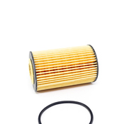 Audi Engine Oil Filter - Hengst E237HD331
