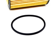 Audi Engine Oil Filter - Hengst E237HD331