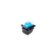 Porsche Door Window Switch Rear (Cayenne) - Genuine Porsche 955613162036N3