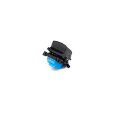 Porsche Door Window Switch Rear (Cayenne) - Genuine Porsche 955613162036N3
