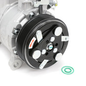 BMW A/C Compressor - Mahle Behr 64529399059