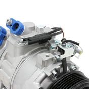BMW A/C Compressor - Mahle Behr 64529399059