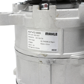 BMW A/C Compressor - Mahle Behr 64529399059