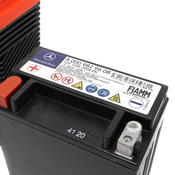 Mercedes Battery Replacement Kit - Odyssey 0009829608