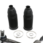 Audi Tie Rod Kit - Meyle HD 4E0419811EKT2