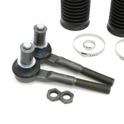 Audi Tie Rod Kit - Meyle HD 4E0419811EKT2