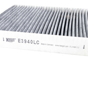Porsche Cabin Air Filter - Hengst E3940LC