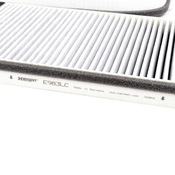 BMW Cabin Air Filter Set - Hengst 64312339888