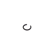 VW Circlip - Genuine VW  N90015401