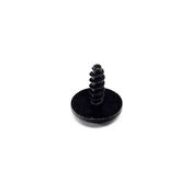 Audi VW Radiator Support Access Cover Bolt - Genuine VW Audi N91118201