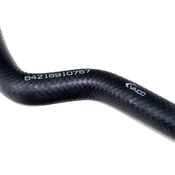 BMW Heater Hose - Vaico V20-2299