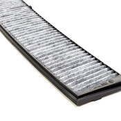 BMW Cabin Air Filter - Mann 64319257504