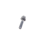 BMW Hex Bolt With Washer (M6X30U1) - Genuine BMW 07119905429