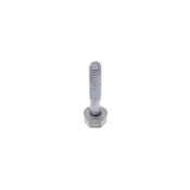 BMW Hex Bolt With Washer (M6X30U1) - Genuine BMW 07119905429