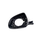 BMW Supporting Ring Black Left (ShadowLine) - Genuine BMW 51167327911