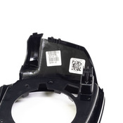 BMW Supporting Ring Black Left (ShadowLine) - Genuine BMW 51167327911