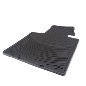 BMW Rubber Floor Mat Set - Genuine BMW 82550151191