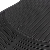 BMW Rubber Floor Mat Set - Genuine BMW 82550151191