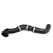 Porsche Radiator Coolant Hose - Genuine Porsche 95810640100