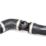 Porsche Radiator Coolant Hose - Genuine Porsche 95810640100