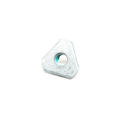 Porsche Hex Nut - Genuine Porsche 99908445209