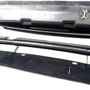 BMW Air Duct Bottom - Genuine BMW 51747290609