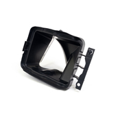 BMW Air Duct Displ.Engine Oil Cooler Right - Genuine BMW 51747290614