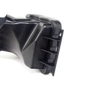 BMW Air Duct Displ.Engine Oil Cooler Right - Genuine BMW 51747290614