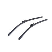 Audi Porsche Windshield Wiper Blade Set - Bosch 3397007862