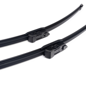 Audi Porsche Windshield Wiper Blade Set - Bosch 3397007862