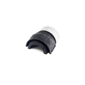 Porsche Stabilizer Bar Bushing Half - Genuine Porsche 95534379300