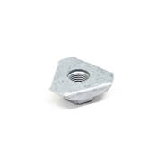 Audi VW Porsche Hex Nut - Genuine Audi VW WHT001872