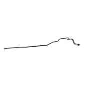 BMW Automatic Transmission Oil Cooler Hose - Genuine BMW 17227572711