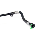 BMW Automatic Transmission Oil Cooler Hose - Genuine BMW 17227572711