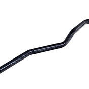 BMW Automatic Transmission Oil Cooler Hose - Genuine BMW 17227572711