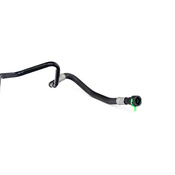 BMW Automatic Transmission Oil Cooler Hose - Genuine BMW 17227572712