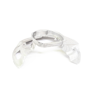 BMW Brake Dust Shield Right - Genuine BMW 34111162956