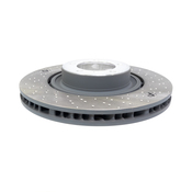 Porsche Disc Brake Rotor - Sebro 205960C