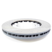Porsche Disc Brake Rotor - Sebro 205960C