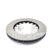 Porsche Disc Brake Rotor - Sebro 205961C