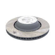 Porsche Disc Brake Rotor - Sebro 205962C