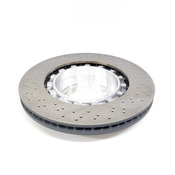 Porsche Disc Brake Rotor - Sebro 205962C