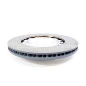 Porsche Disc Brake Rotor - Sebro 205962C