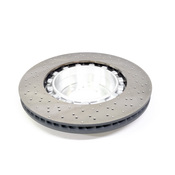 Porsche Disc Brake Rotor - Sebro 205963C