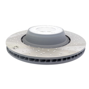 Porsche Disc Brake Rotor - Sebro 205963C