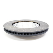 Porsche Disc Brake Rotor - Sebro 205963C