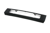 BMW Front Plate Contr. Auto Air Conditioner (Black) - Genuine BMW 64116956736